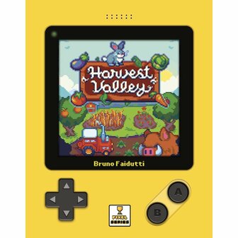 Harvest Valley &ndash; Kaartspel &ndash; Grail Games