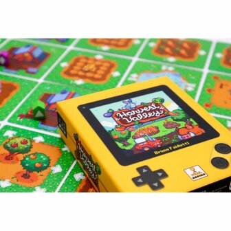 Harvest Valley &ndash; Kaartspel &ndash; Grail Games