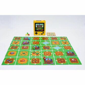 Harvest Valley &ndash; Kaartspel &ndash; Grail Games