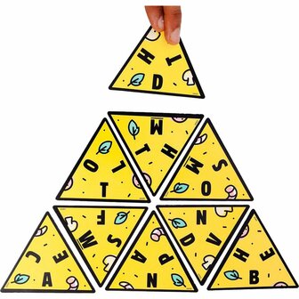 P For Pizza &ndash; Kaartspel &ndash; Big Potato Games