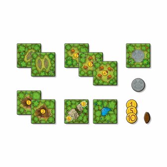 Cacao (DE) &ndash; Tegellegspel &ndash; Abacus Spiele