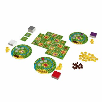 Cacao (DE) &ndash; Tegellegspel &ndash; Abacus Spiele