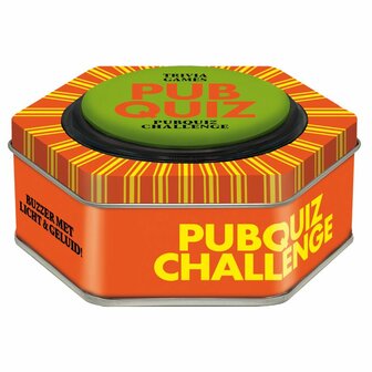 Spel Pub Quiz: Pubquiz Challenge &ndash; Quizspel &ndash; Game On!
