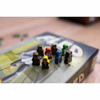 Fled &ndash; Tegellegspel &ndash; Odd Bird