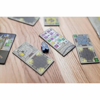 Fled &ndash; Tegellegspel &ndash; Odd Bird