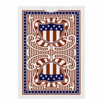 Bicycle Stars and Stripes &ndash; Speelkaarten &ndash; Bicycle