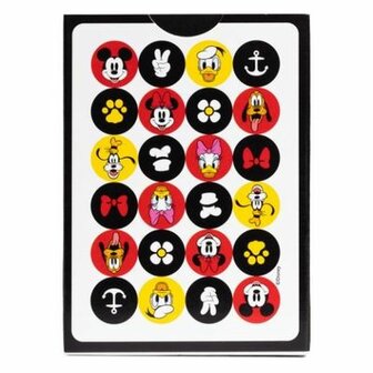 Disney: Mickey and Friends &ndash; Speelkaarten &ndash; Bicycle