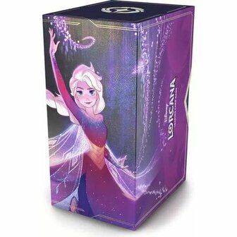 Disney Lorcana TCG &ndash; Elsa Gift Box &ndash; Geschenkset &ndash; Ravensburger
