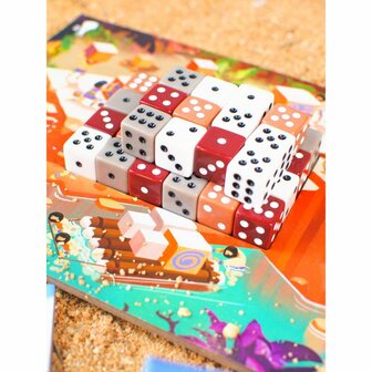 Pyradice &ndash; Dobbelspel &ndash; Arcane Wonders