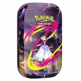 Pok&eacute;mon: Mega Heroes Mini Tin &ndash; Mini tin &ndash; The Pok&eacute;mon Company International