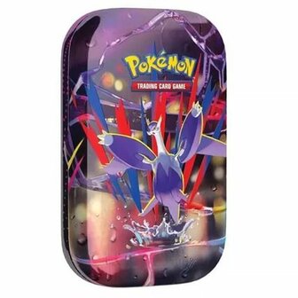 Pok&eacute;mon: Mega Heroes Mini Tin &ndash; Mini tin &ndash; The Pok&eacute;mon Company International