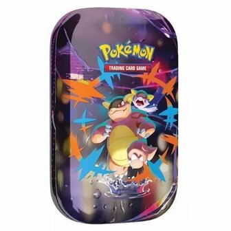 Pok&eacute;mon: Mega Heroes Mini Tin &ndash; Mini tin &ndash; The Pok&eacute;mon Company International