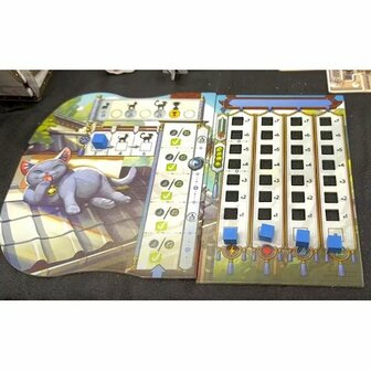 Kyoto No Neko (NL) - Avontuurlijk Exploratiespel - Keep Exploring Games