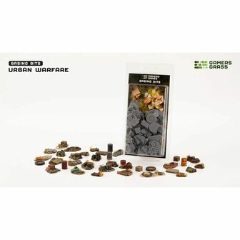 Basing Bits: Urban Warfare &ndash; Basing bits &ndash; GamersGrass