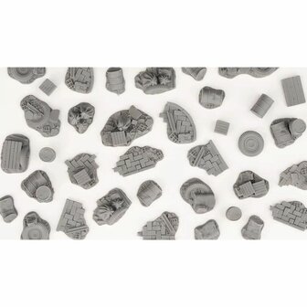 Basing Bits: Urban Warfare &ndash; Basing bits &ndash; GamersGrass