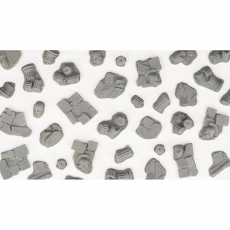 Basing Bits: Temple &ndash; Basing bits &ndash; GamersGrass