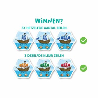 Arrr-Mada &ndash; Geheugenspel &ndash; FlexiQ Games