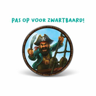 Arrr-Mada &ndash; Geheugenspel &ndash; FlexiQ Games