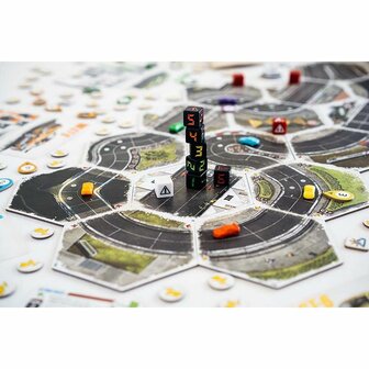 Rallyman: GT (Franse Versie)