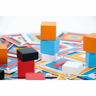 Bouwval &ndash; Partyspel &ndash; 999 Games