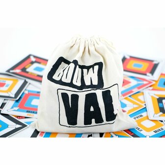 Bouwval &ndash; Partyspel &ndash; 999 Games