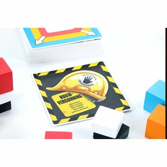 Bouwval &ndash; Partyspel &ndash; 999 Games