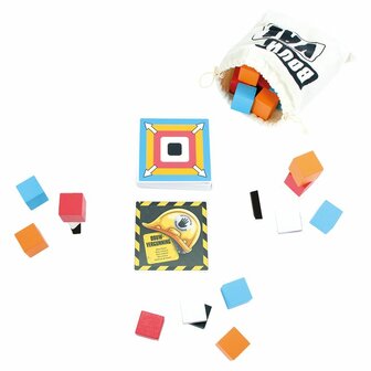 Bouwval &ndash; Partyspel &ndash; 999 Games