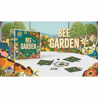 Bee Garden / Flower Fields &ndash; Tegellegspel &ndash; Haumea Games