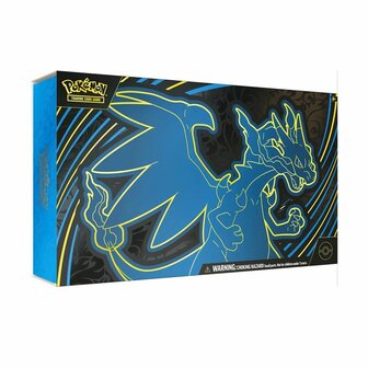 Pok&eacute;mon Mega Charizard X ex - Ultra-Premium Collection &ndash; Ultra-Premium Collection &ndash; Verzamelbox &ndash; T