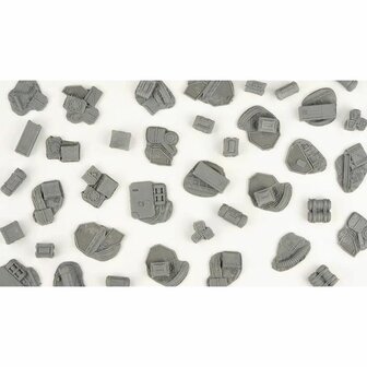 Basing Bits: Spaceship Corridor &ndash; Basing bits &ndash; GamersGrass