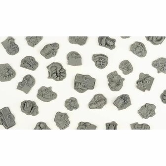 Basing Bits: Alien Infestation - Basing bits - GamersGrass