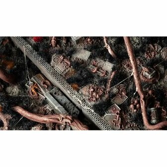 Basing Bits: Alien Infestation - Basing bits - GamersGrass