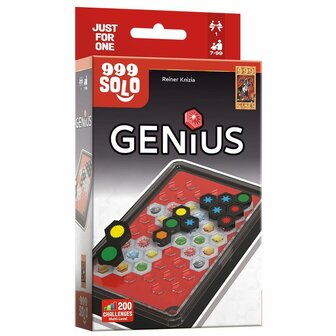 Genius &ndash; Breinbreker &ndash; 999 Games