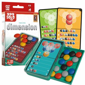 Dimension - Breinbreker - 999 Games