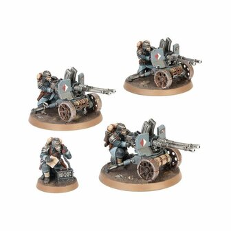 Warhammer 40,000 &ndash; Combat Patrol: Death Korps of Krieg