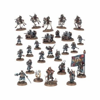 Warhammer 40,000 &ndash; Combat Patrol: Death Korps of Krieg