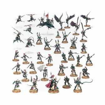 Warhammer 40,000 - Drukhari Battleforce: Realspace Raiders