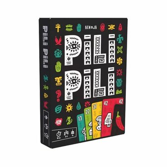 Pili Pili &ndash; Slagenspel &ndash; ATM Gaming