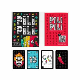 Pili Pili &ndash; Slagenspel &ndash; ATM Gaming