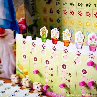 Gnome Hollow &ndash; Tegellegspel &ndash; White Goblin Games