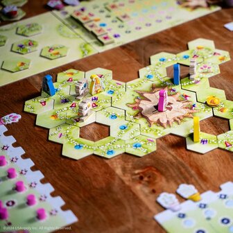 Gnome Hollow &ndash; Tegellegspel &ndash; White Goblin Games