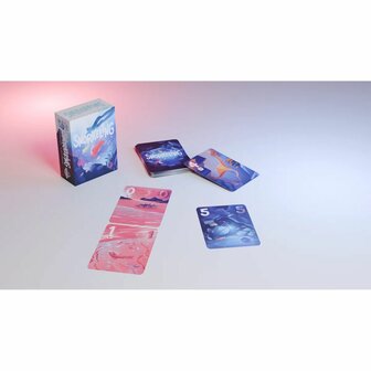 Snorkeling &ndash; Kaartspel &ndash; Haumea Games