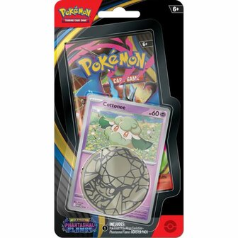 Pok&eacute;mon Mega Evolution Checklane Blister: Cottonee &ndash; Checklane blister &ndash; Pok&eacute;mon