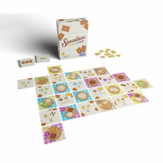 Speculaas &ndash; Kaartspel &ndash; Happy Meeple Games