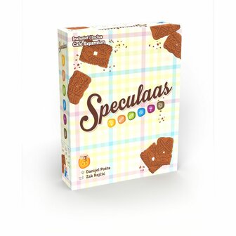 Speculaas &ndash; Kaartspel &ndash; Happy Meeple Games