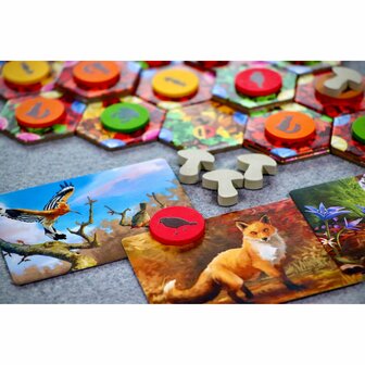 Fall &ndash; 2 Speler Bordspel &ndash; Happy Meeple Games