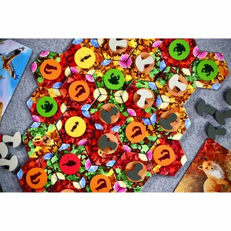 Fall &ndash; 2 Speler Bordspel &ndash; Happy Meeple Games