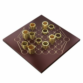 Gyg&egrave;s &ndash; Abstract strategiespel &ndash; Blue Orange