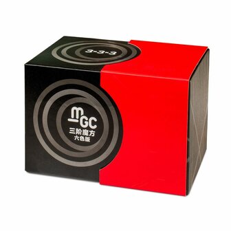 MGC Kubus 3x3 - Professionele Magnetische Speed Cube &ndash; Speedcube &ndash; Cayro