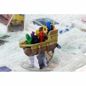 Celestia: Big Box &ndash; Blufspel &ndash; Geronimo Games